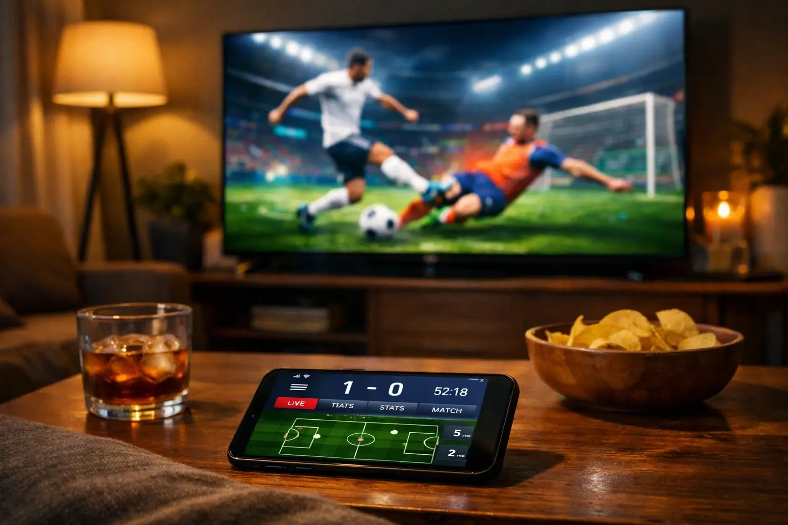 Live streaming sportovních přenosů u českých sázkových kanceláří